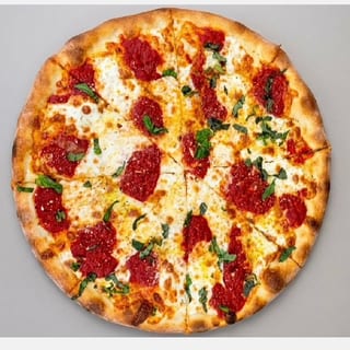 Pizza Margherita